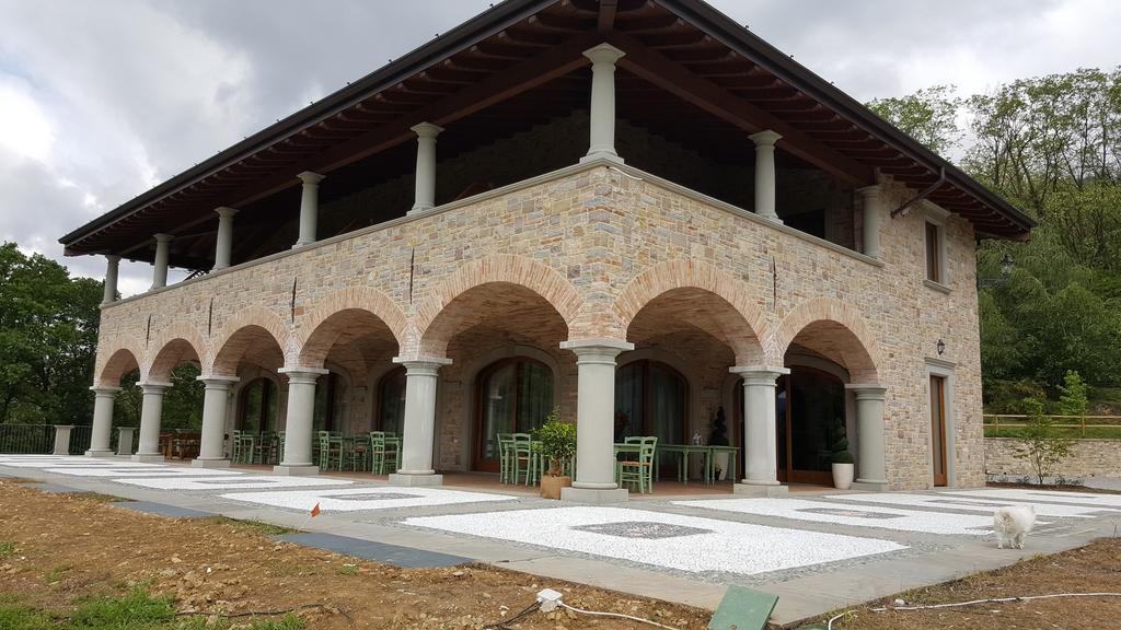 Agriturismo Grammelot Sarnico Extérieur photo