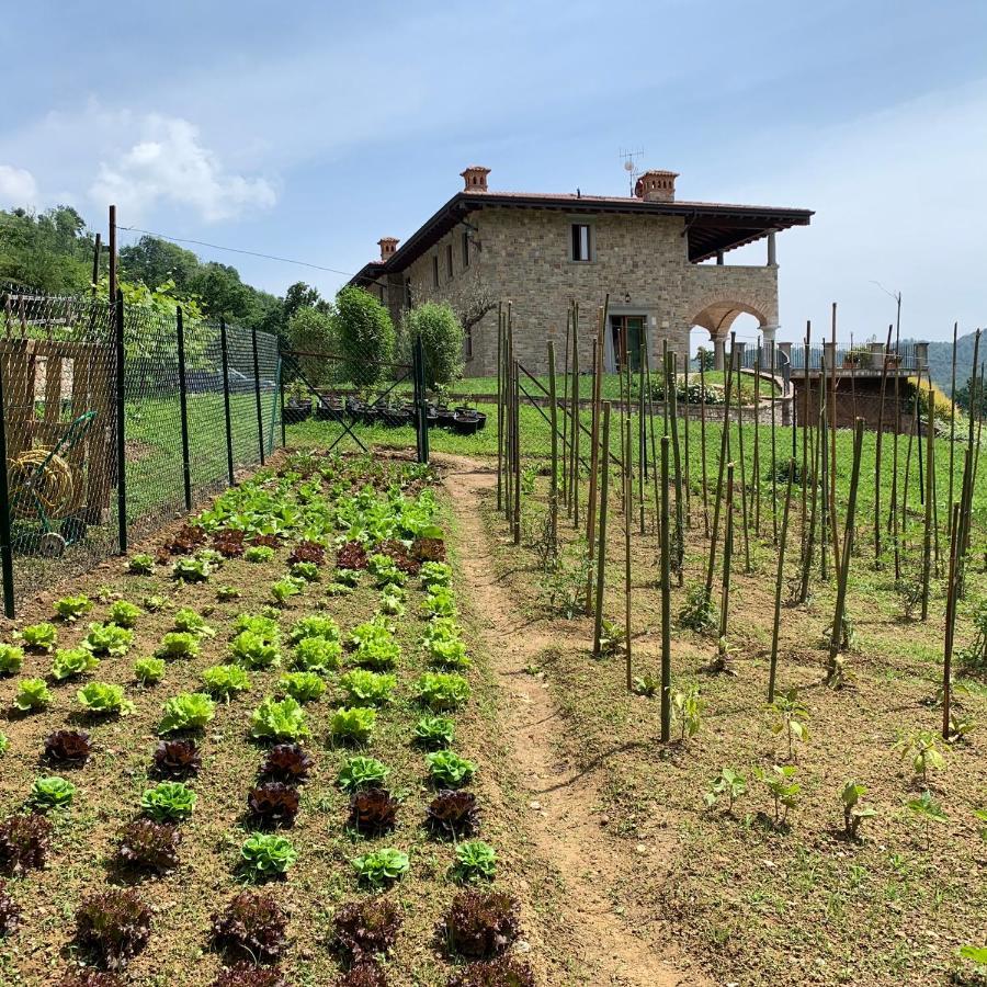 Agriturismo Grammelot Sarnico Extérieur photo